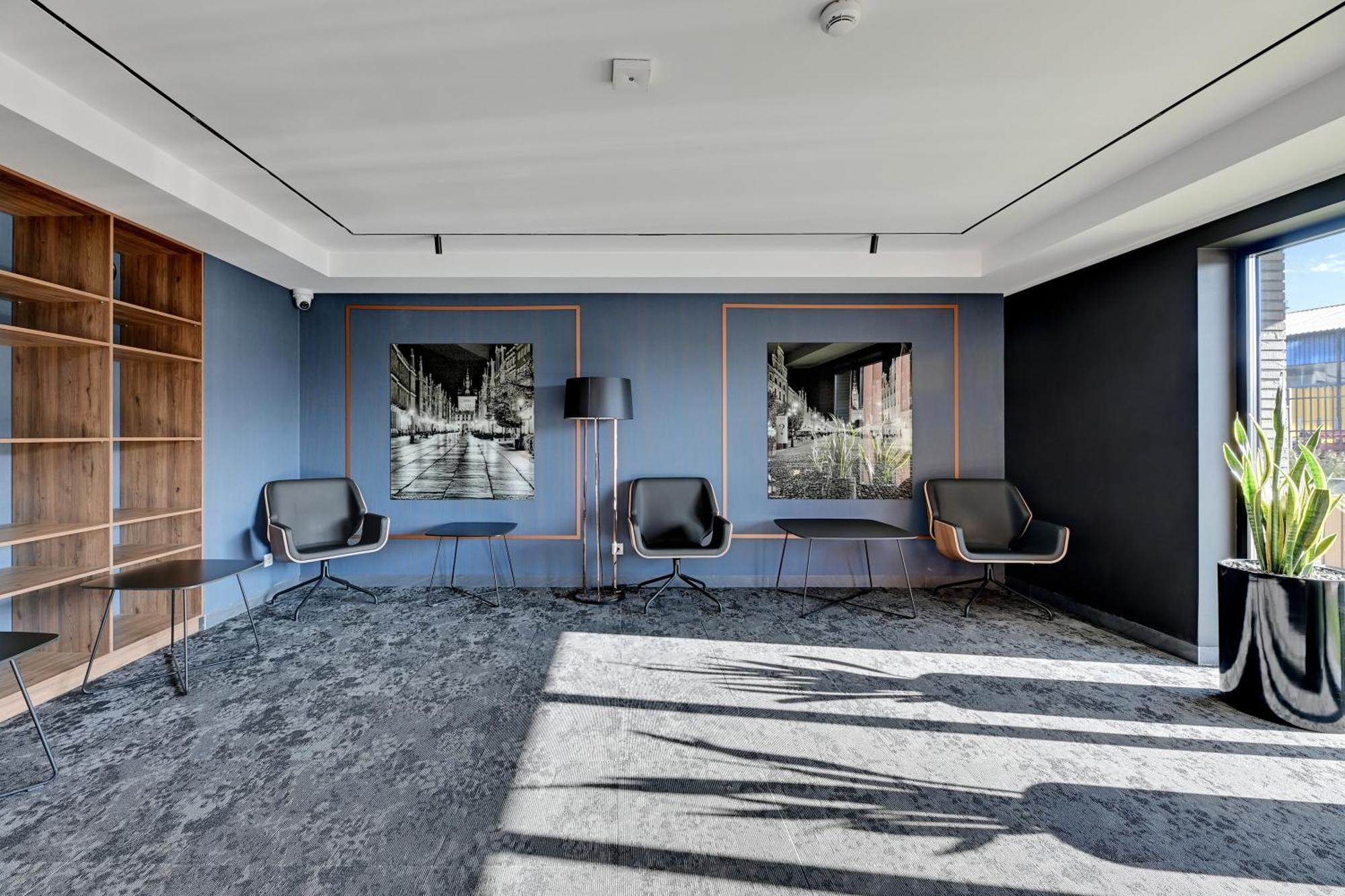 Nadmotlawie Sauna & Gym By Blue Mandarin Danzig Zimmer foto