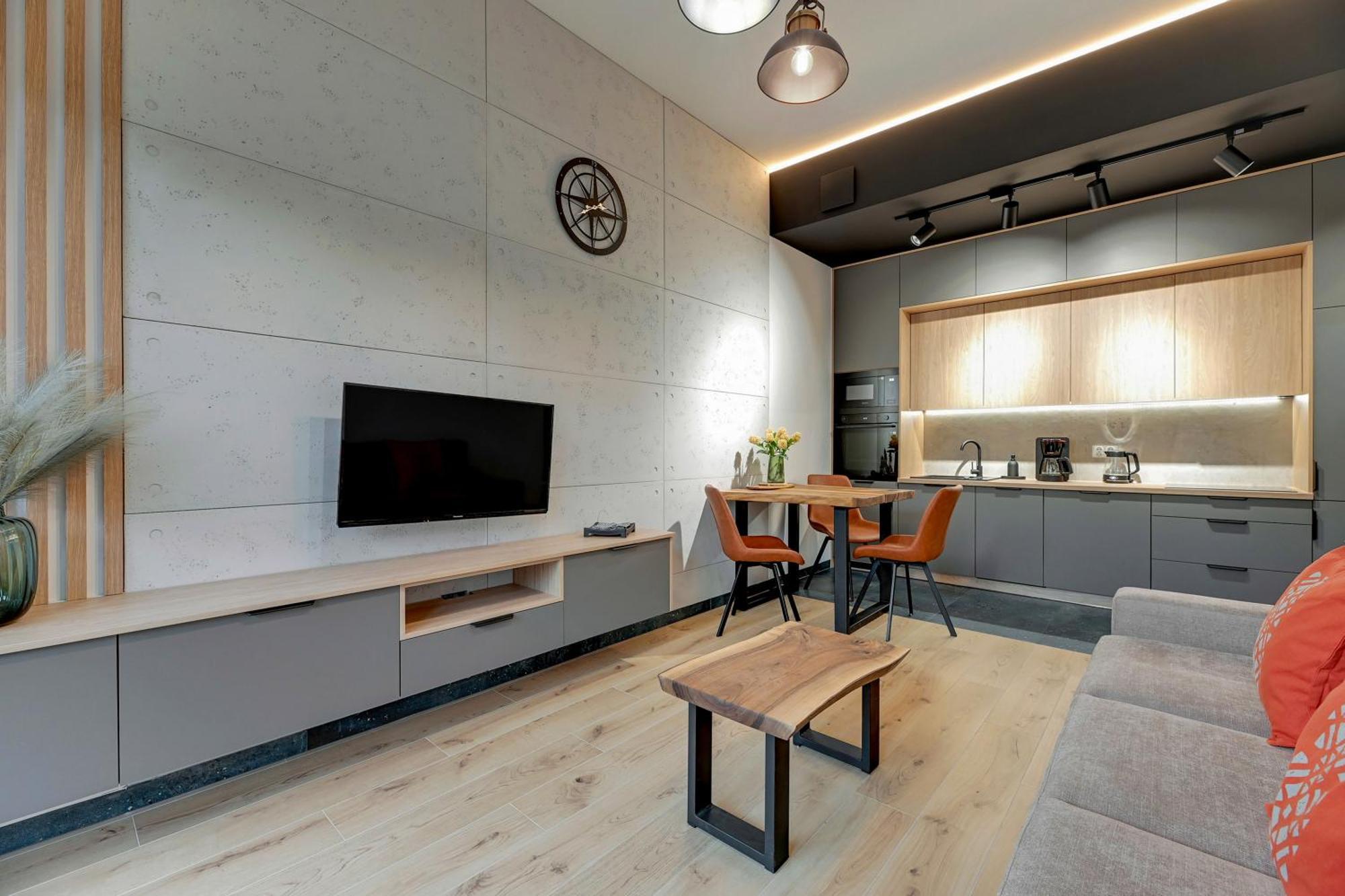 Nadmotlawie Sauna & Gym By Blue Mandarin Danzig Zimmer foto