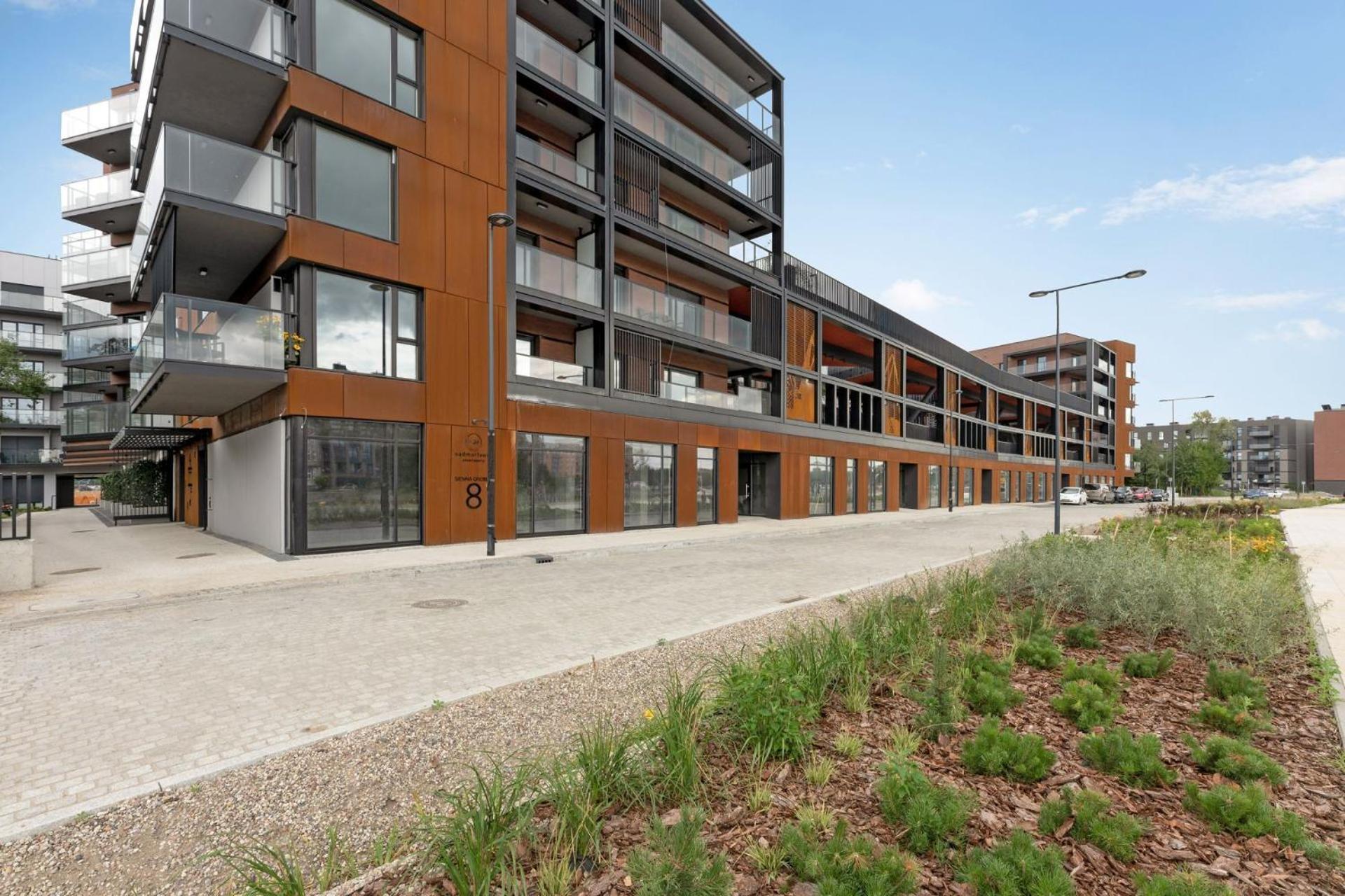 Nadmotlawie Sauna & Gym By Blue Mandarin Danzig Exterior foto