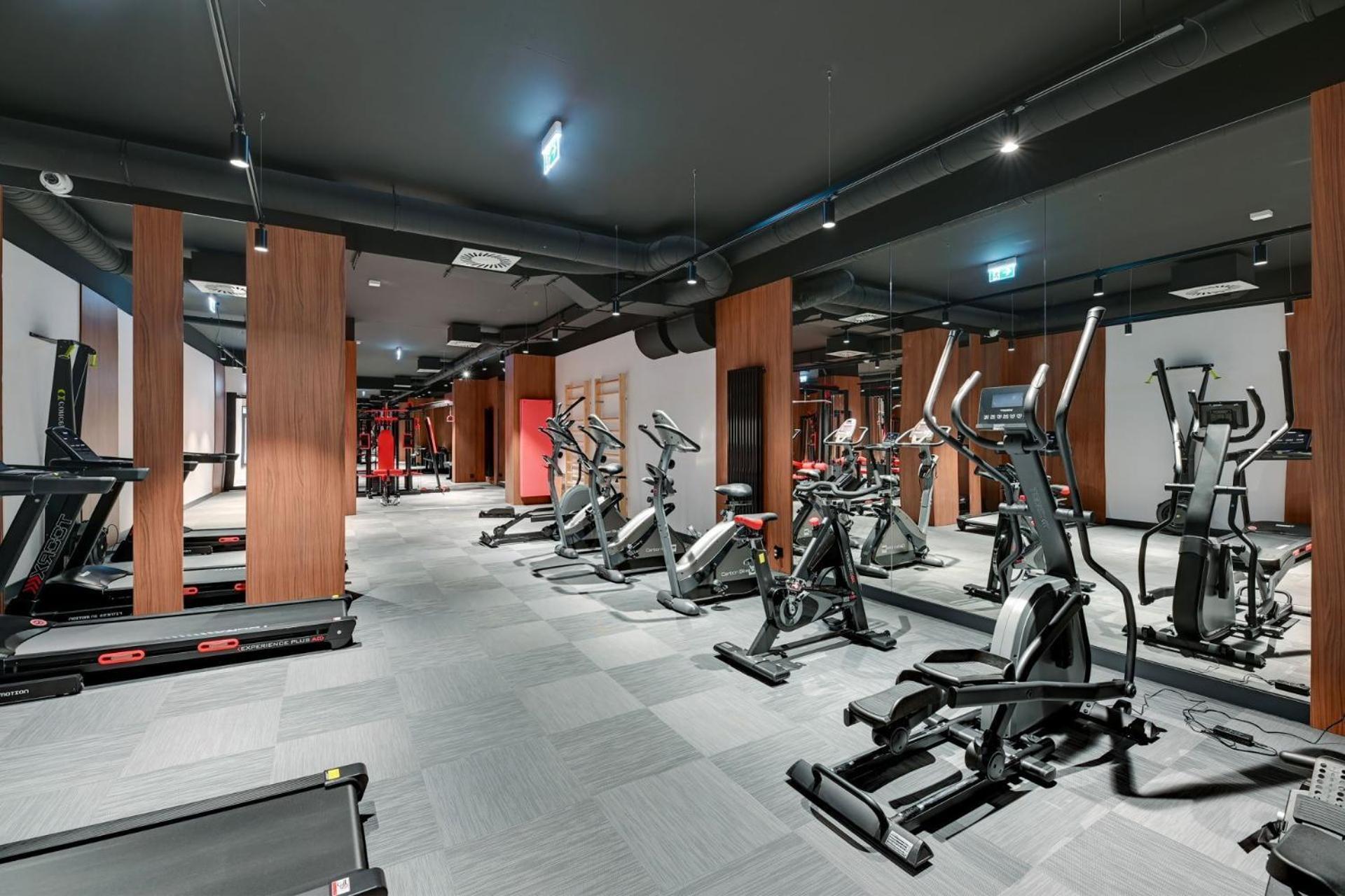 Nadmotlawie Sauna & Gym By Blue Mandarin Danzig Exterior foto